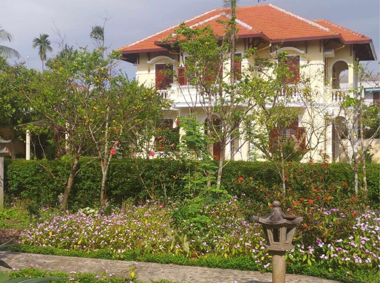 Ciel Homestay Hue Exteriör bild
