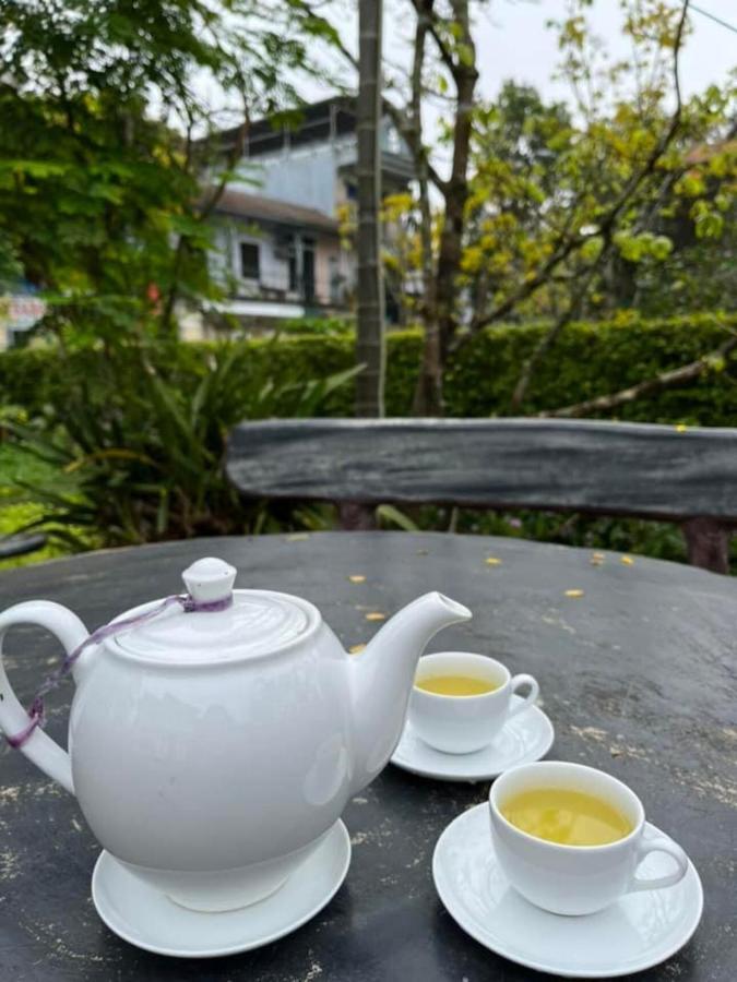 Ciel Homestay Hue Exteriör bild