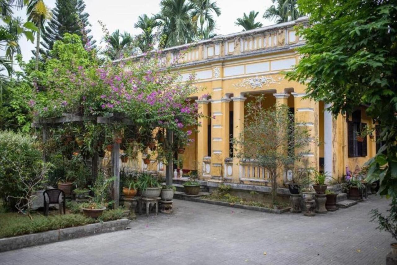 Ciel Homestay Hue Exteriör bild