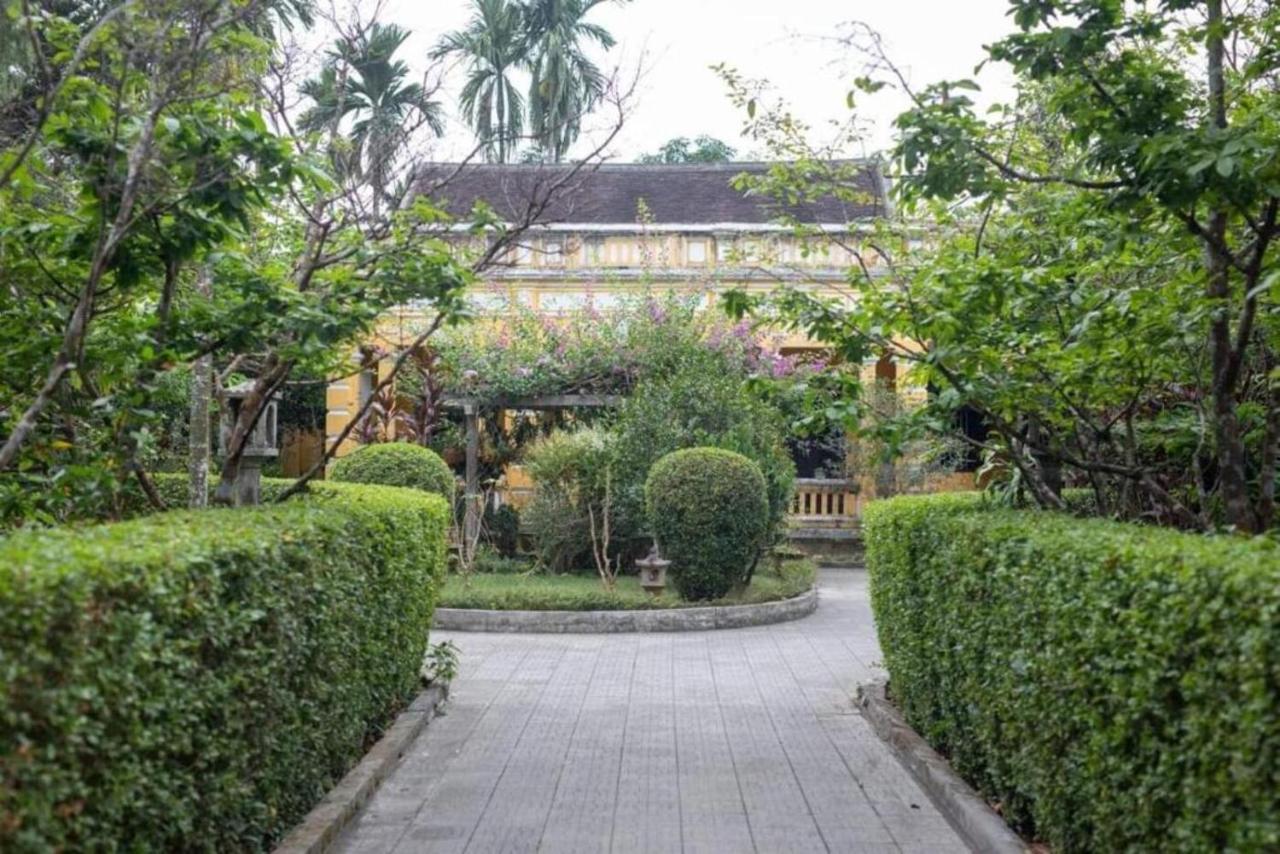 Ciel Homestay Hue Exteriör bild