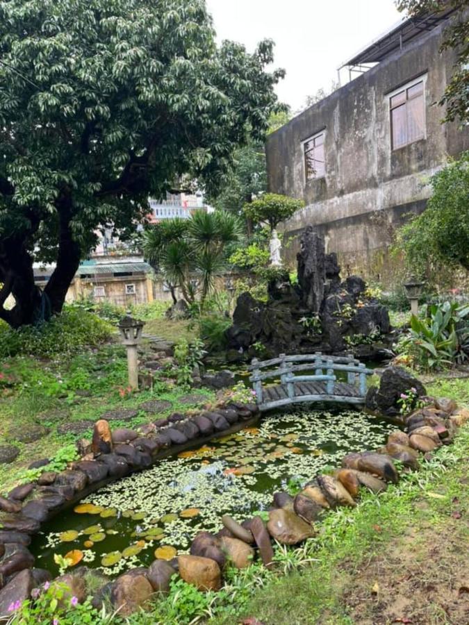 Ciel Homestay Hue Exteriör bild