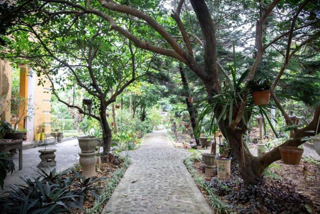 Ciel Homestay Hue Exteriör bild