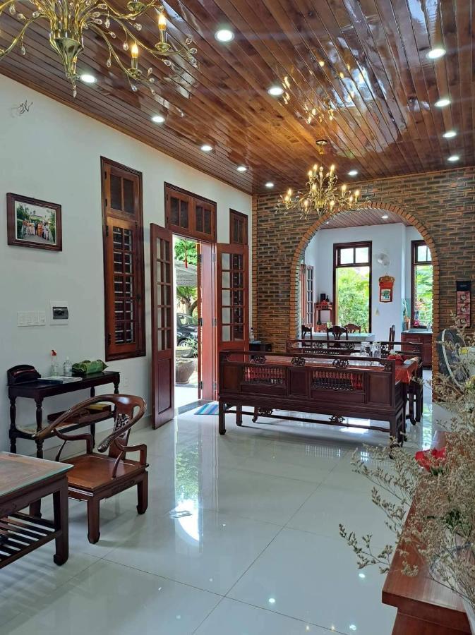 Ciel Homestay Hue Exteriör bild
