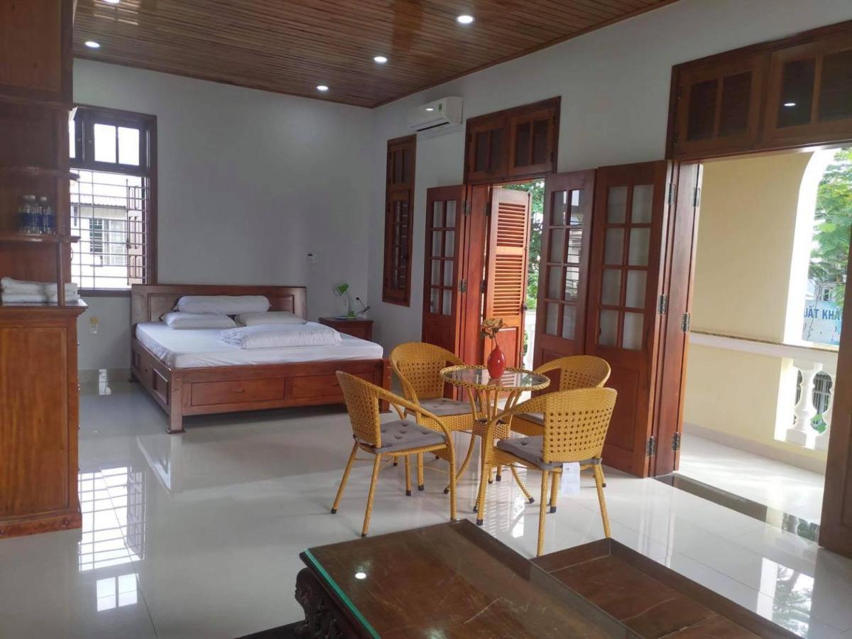 Ciel Homestay Hue Exteriör bild