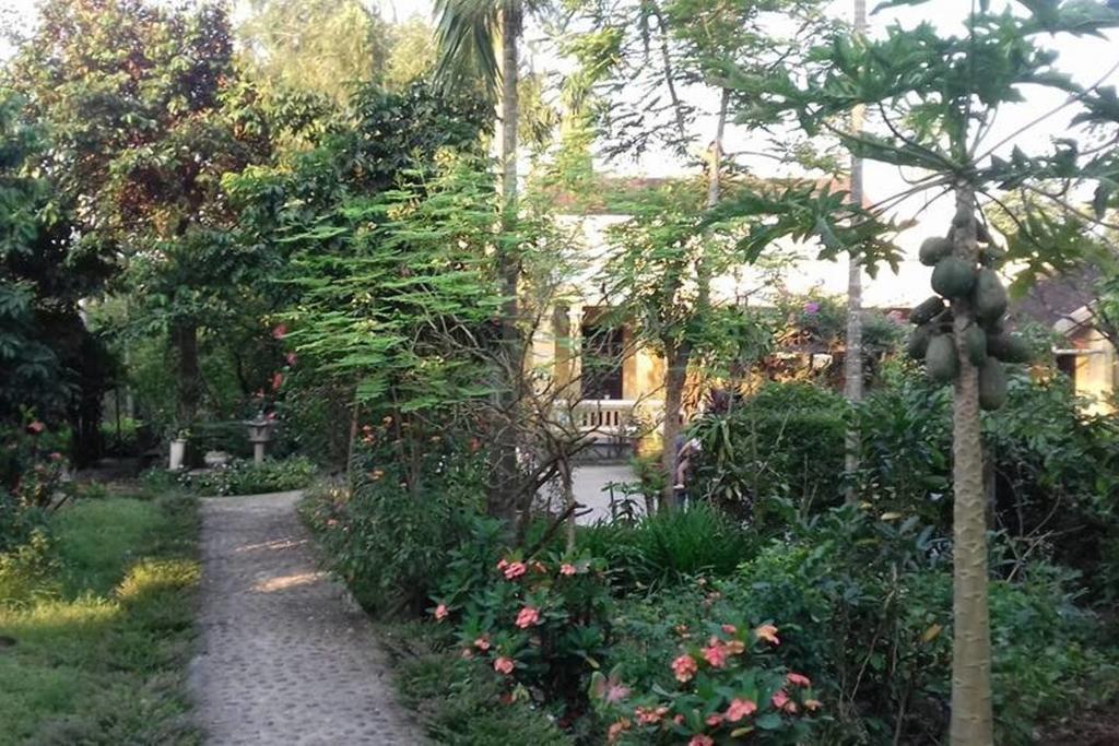 Ciel Homestay Hue Exteriör bild
