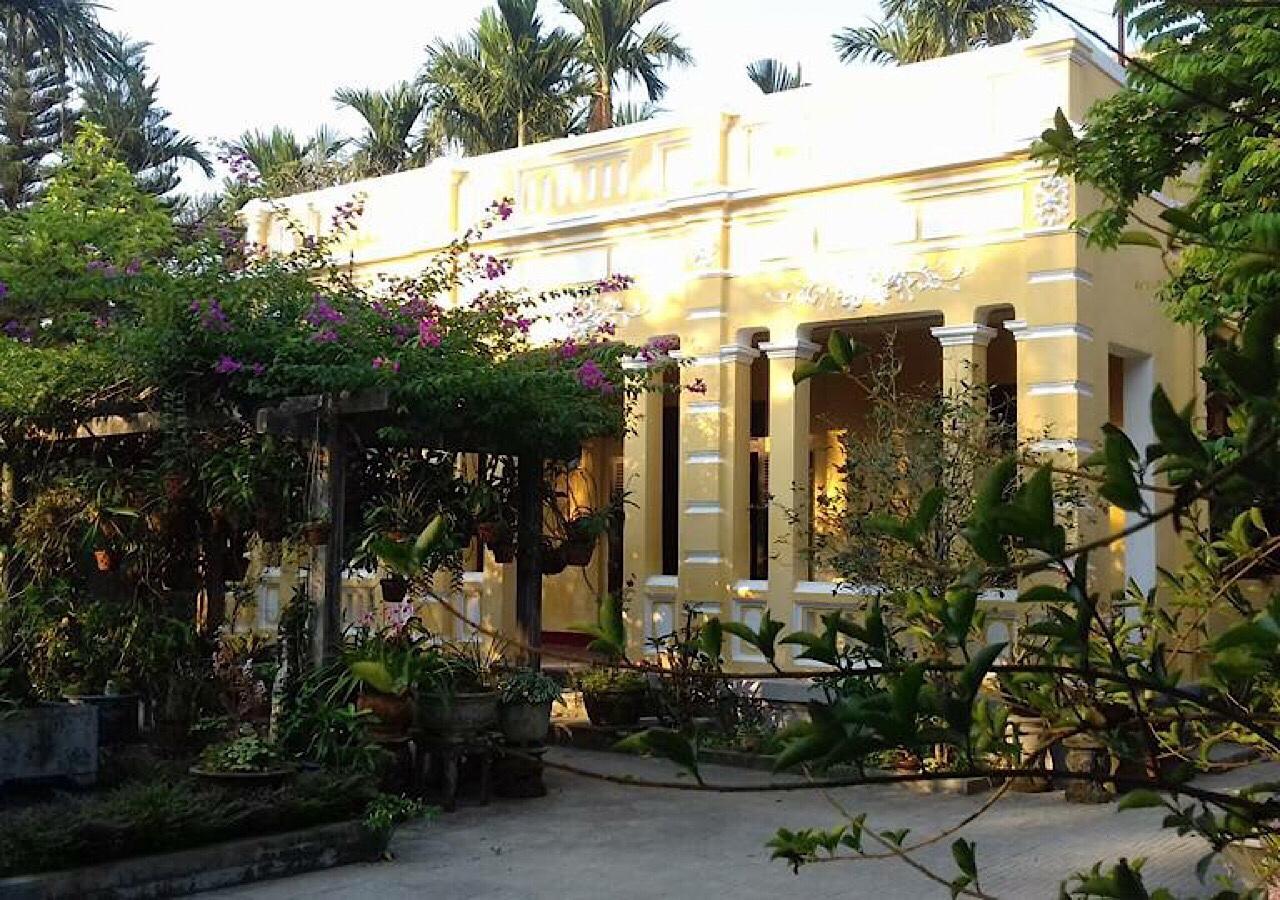 Ciel Homestay Hue Exteriör bild