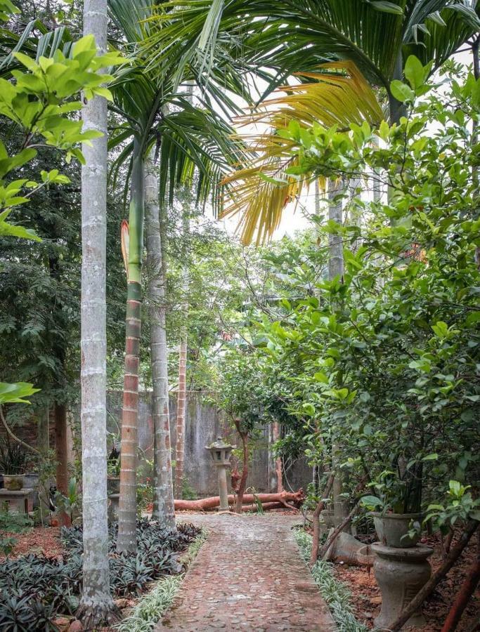 Ciel Homestay Hue Exteriör bild