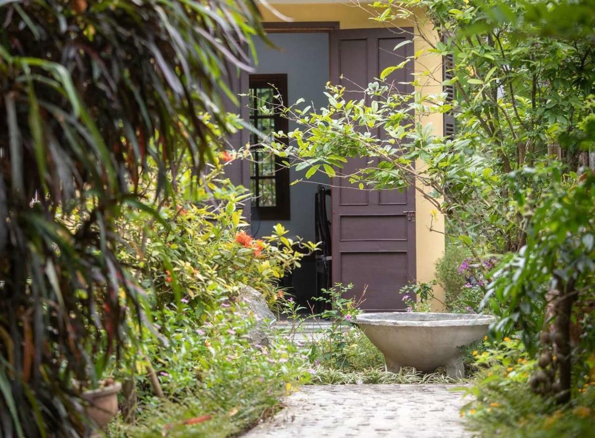 Ciel Homestay Hue Exteriör bild